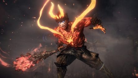 Image d'illustration pour l'article : Aperçu : Nioh 2 - Le premier Nioh... mais en mieux