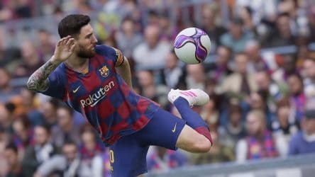 Image d'illustration pour l'article : Test eFootball PES 2020 - Encore une révolution ?