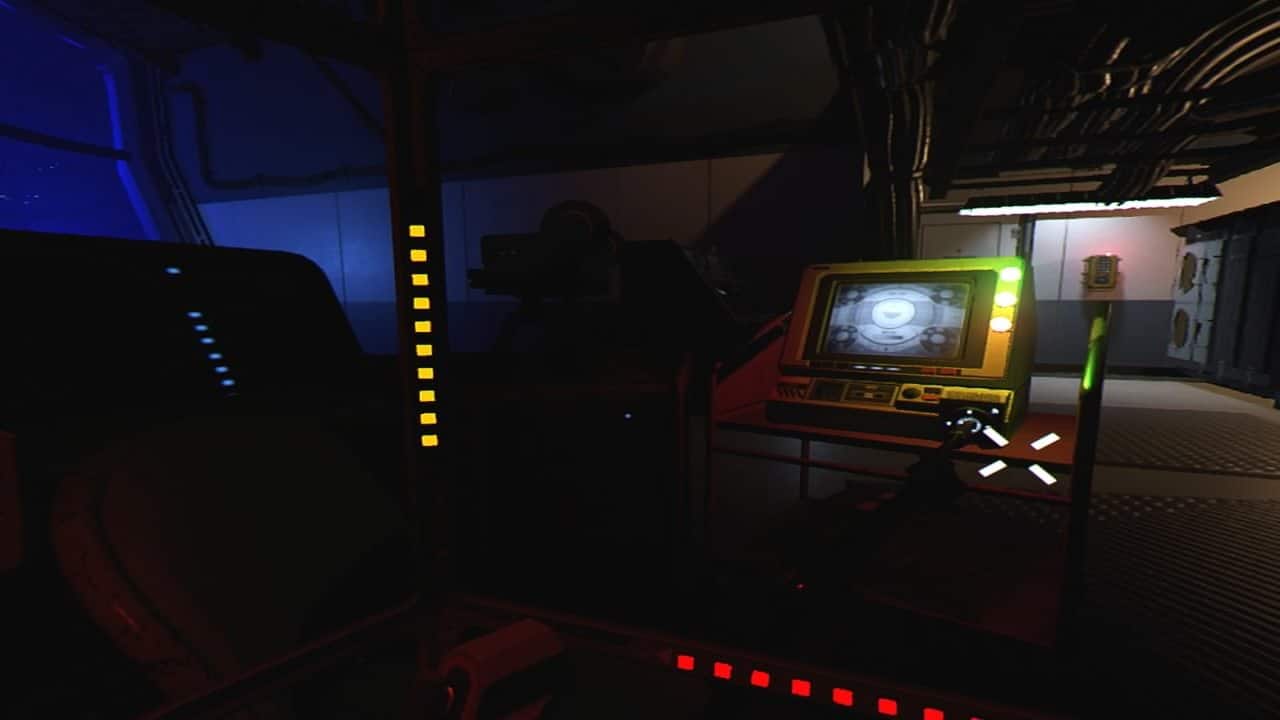 Wolfenstein : Cyberpilot ordinateur drone