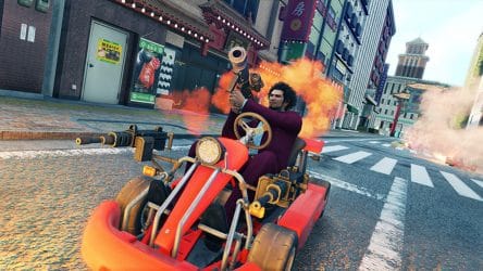Image d'illustration pour l'article : Yakuza: Like A Dragon a droit à un nouveau trailer rempli de nouveautés