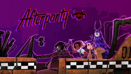 Image d'illustration pour l'article : A un mois de sa sortie, Afterparty lâche déjà son trailer de lancement