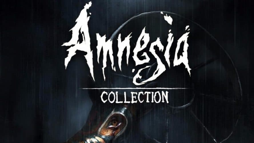 Image d\'illustration pour l\'article : Amnesia: Collection est disponible dès maintenant sur Switch