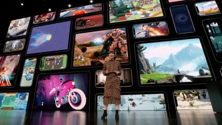 Image d'illustration pour l'article : Apple Arcade : une date de sortie et un prix