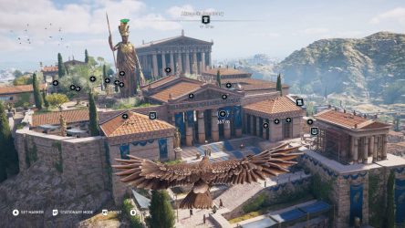 Image d'illustration pour l'article : Cythère - Assassin's Creed Odyssey