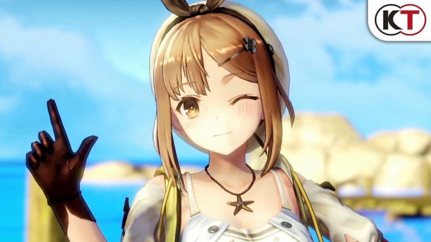 Image d\'illustration pour l\'article : Atelier Ryza s’offre un trailer, focus sur le système de combat