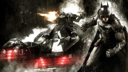 Image d'illustration pour l'article : Trophées / Succès - Batman Arkham Knight