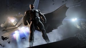 Image d'illustration pour l'article : Des images du jeu Batman annulé de Monolith (L’Ombre du Mordor) refont surface