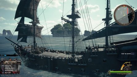 Image d'illustration pour l'article : Comment obtenir le Black Pearl dans Les Caraïbes - Kingdom Hearts III