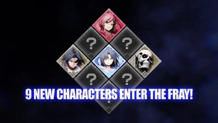 Image d'illustration pour l'article : BlazBlue Cross Tag Battle dévoilera d'autres persos ce mois-ci