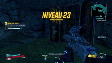 Image d'illustration pour l'article : Gagner de l'xp de manière efficace - Borderlands 3