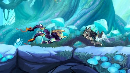 Image d'illustration pour l'article : Brawlhalla accueille une nouvelle légende venue du futur