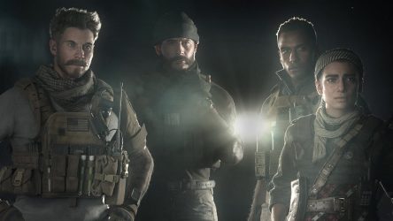 Image d'illustration pour l'article : Call of Duty: Modern Warfare présente sa campagne avec un trailer