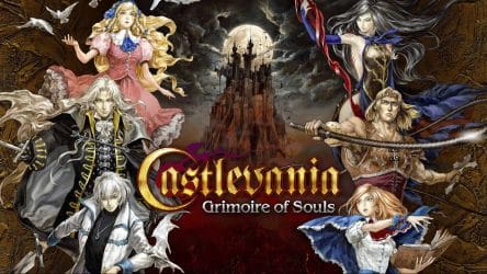 Image d'illustration pour l'article : Castlevania Grimoire of Souls : Un trailer pour le TGS 2019