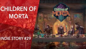 Children of morta test indie story famille