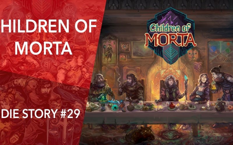 Indie Story #29 : Children of Morta, le rogue-like des familles
