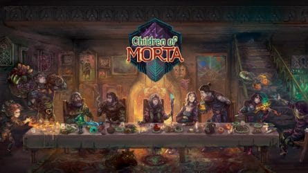 Image d'illustration pour l'article : Trophées / Succès - Children of Morta