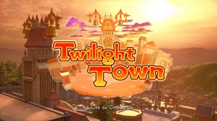 Image d'illustration pour l'article : Le Quartier - Le Bois - Kingdom Hearts III