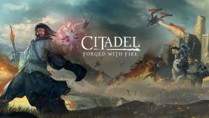 Citadel: forged with fire illustration