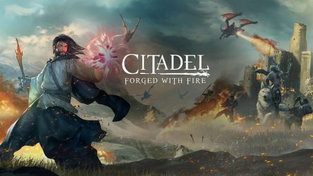 Image d'illustration pour l'article : Citadel : Forged with Fire montre un nouveau trailer dans les cryptes abandonnées