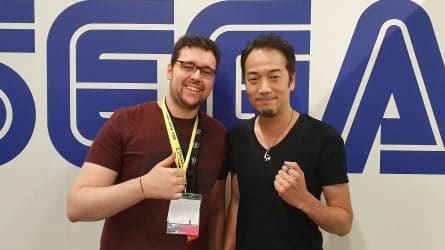 Image d'illustration pour l'article : Interview avec Daisuke Sato, producteur de la série Yakuza