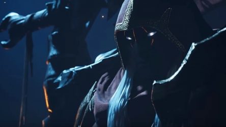 Image d'illustration pour l'article : Darksiders Genesis nous introduit War dans une nouvelle vidéo