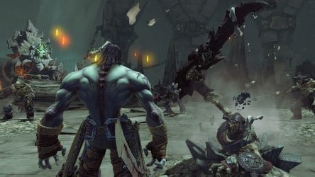 Image d'illustration pour l'article : Darksiders II : Deathinitive Edition vient de sortir sur Switch