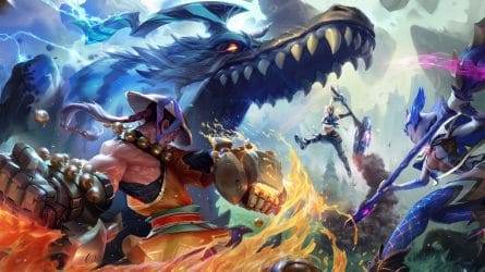 Image d'illustration pour l'article : Dauntless sort d'accès anticipé et déploie sa mise à jour 1.0