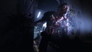 Daymare : 1998 zombie monstre