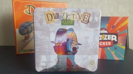 Image d'illustration pour l'article : Détective Club - Sherlock Holmes à la maison