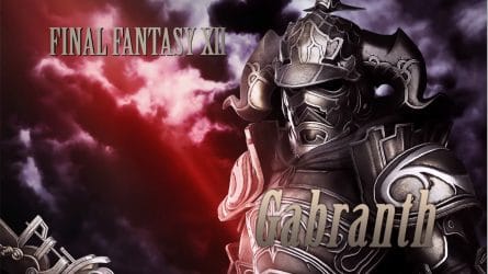 Image d'illustration pour l'article : Dissidia Final Fantasy NT : Gabranth de Final Fantasy XII est le prochain DLC