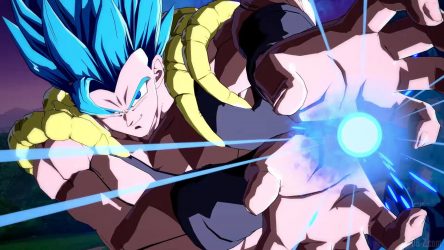Image d'illustration pour l'article : Dragon Ball FighterZ : Gogeta Blue sera disponible le 26 septembre
