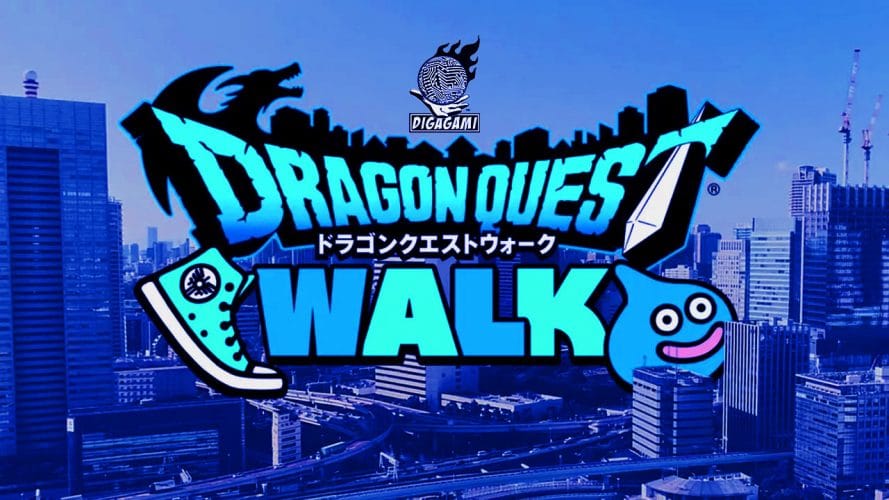 Dragon quest walk date