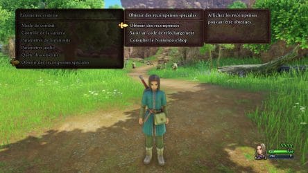 Image d'illustration pour l'article : Comment recevoir les bonus des DLC ? Dragon Quest XI Switch