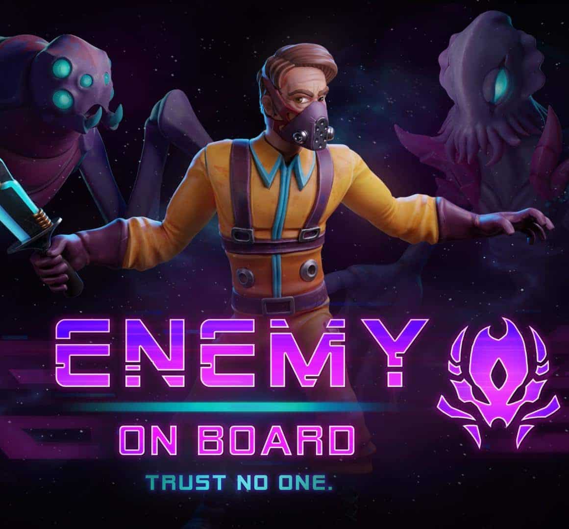 Enemy on Board logo