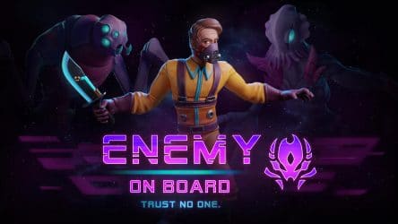 Image d'illustration pour l'article : Enemy on Board : survivrez-vous à bord de l'Andromeda ?