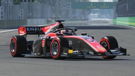 Image d'illustration pour l'article : F1 2019 poursuit ses interviews avec des enfants de pilotes