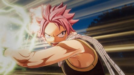Image d'illustration pour l'article : Fairy Tail : Le RPG de Gust sera jouable à la Paris Games Week
