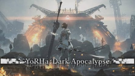 Image d'illustration pour l'article : Final Fantasy XIV : Le raid NieR Automata bientôt présenté en live