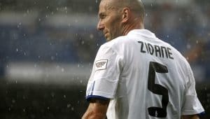 Image d'illustration pour l'article : FIFA 20 : Les notes de l’Icône Zinedine Zidane