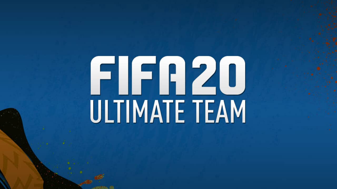 Fifa 20 ultimate team