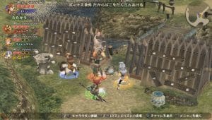 Final fantasy crystal chronicles remastered edition 3 4