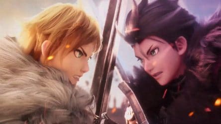 Image d'illustration pour l'article : War of the Visions: Final Fantasy Brave Exvius a aussi droit à son trailer au TGS