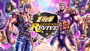 Fist of the north star : legends revive