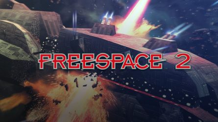 Image d'illustration pour l'article : Freespace 2 gratuit à vie et Soldes Interstellaires sur GOG
