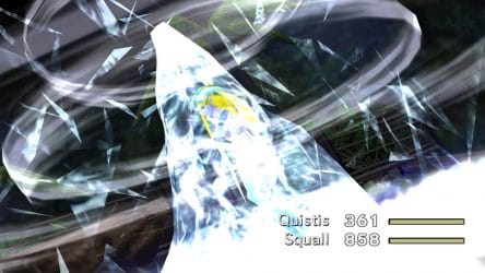 Image d'illustration pour l'article : Tout sur les G-Forces - Final Fantasy VIII Remastered