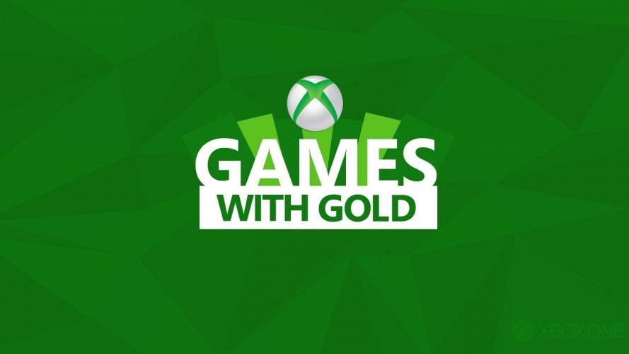 Games with gold logo