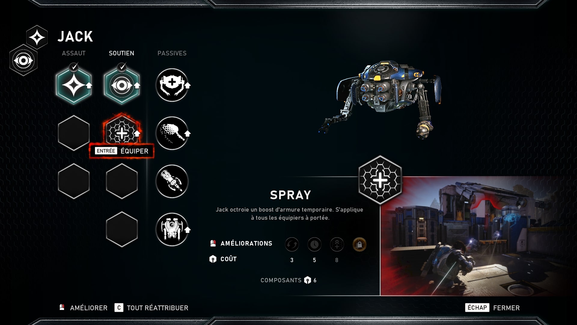 Test de Gears 5 sur PC, Xbox One