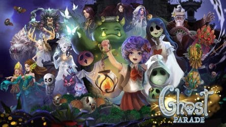 Image d'illustration pour l'article : Le fantomatique Ghost Parade fera son entrée le 31 octobre