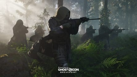 Image d'illustration pour l'article : Ghost Recon Breakpoint: Ubisoft dévoile le contenu à venir pour l'Année 1