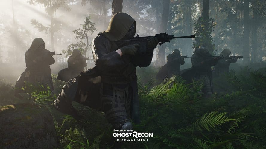 Ghost recon breakpoint pass année 1